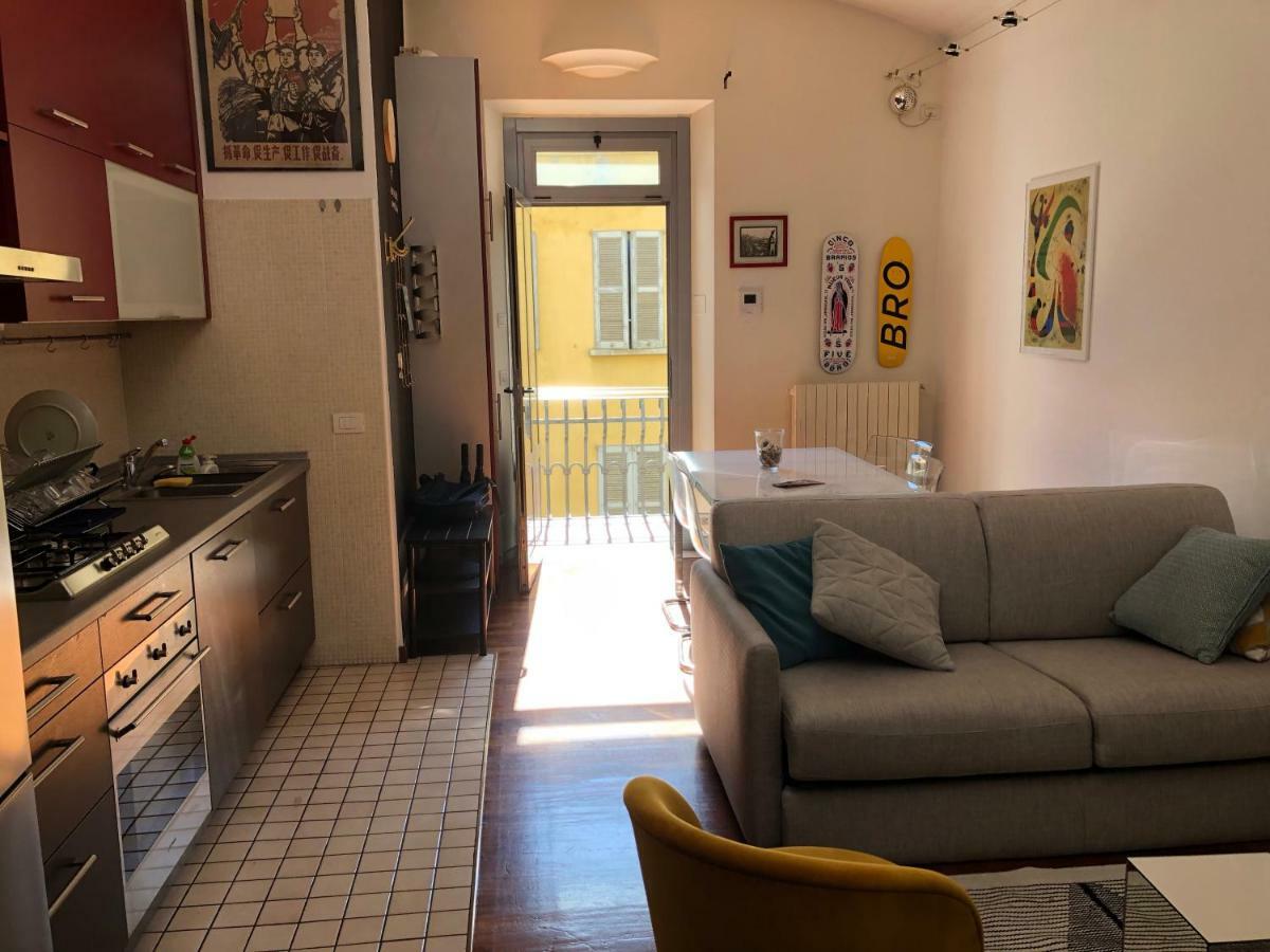דירות מילאנו La Casa Di Ringhiera מראה חיצוני תמונה