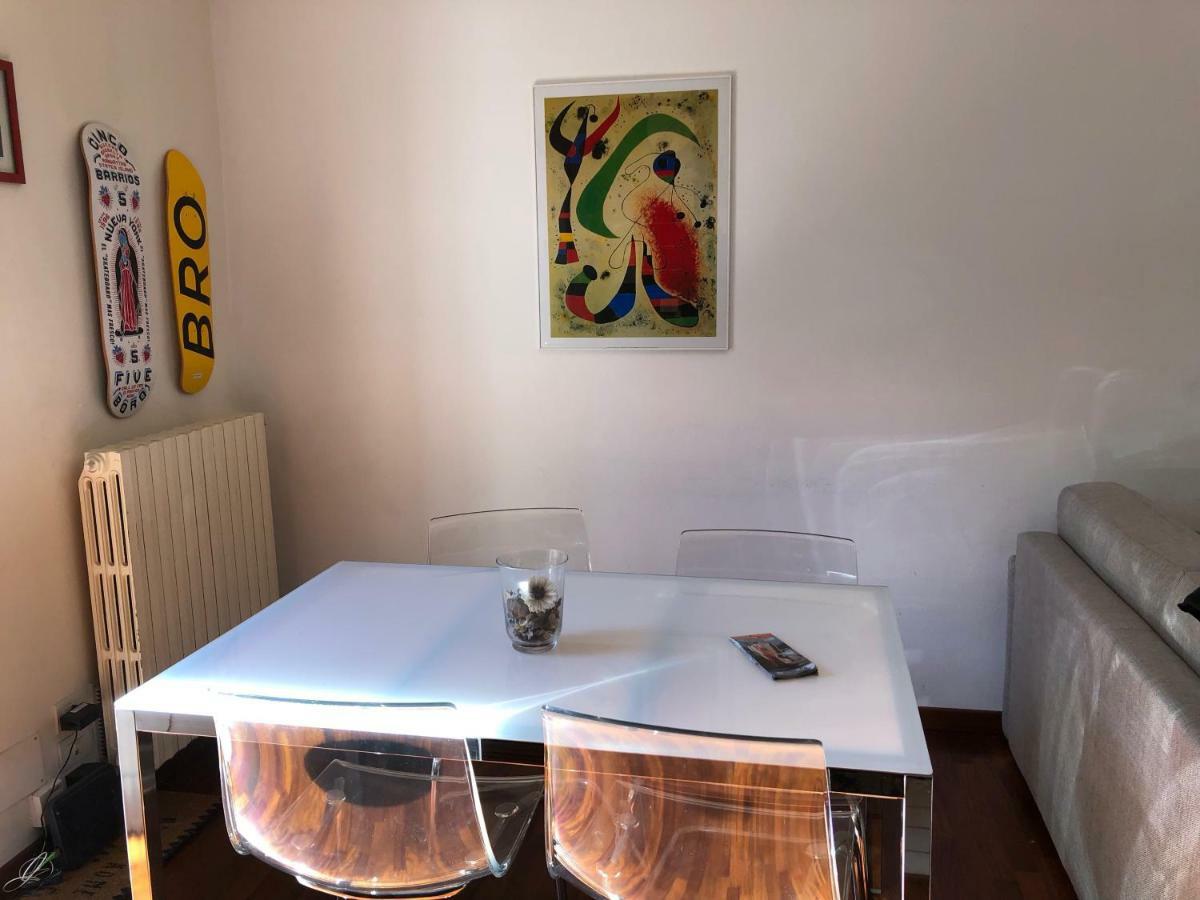 דירות מילאנו La Casa Di Ringhiera מראה חיצוני תמונה
