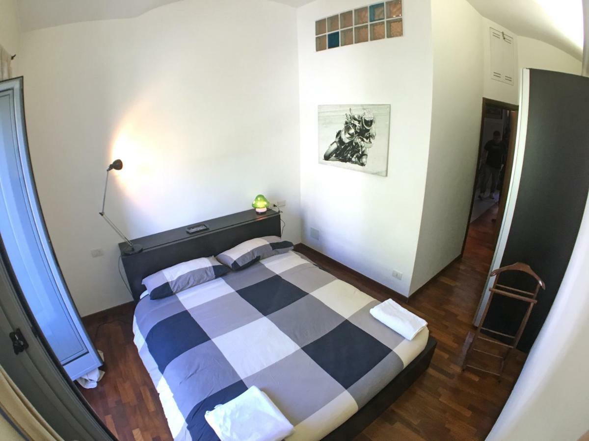 דירות מילאנו La Casa Di Ringhiera מראה חיצוני תמונה
