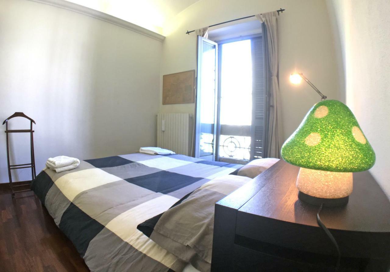 דירות מילאנו La Casa Di Ringhiera מראה חיצוני תמונה