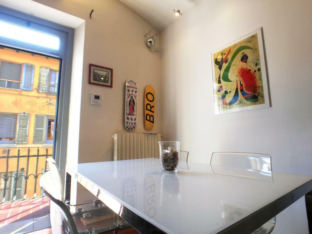 דירות מילאנו La Casa Di Ringhiera מראה חיצוני תמונה