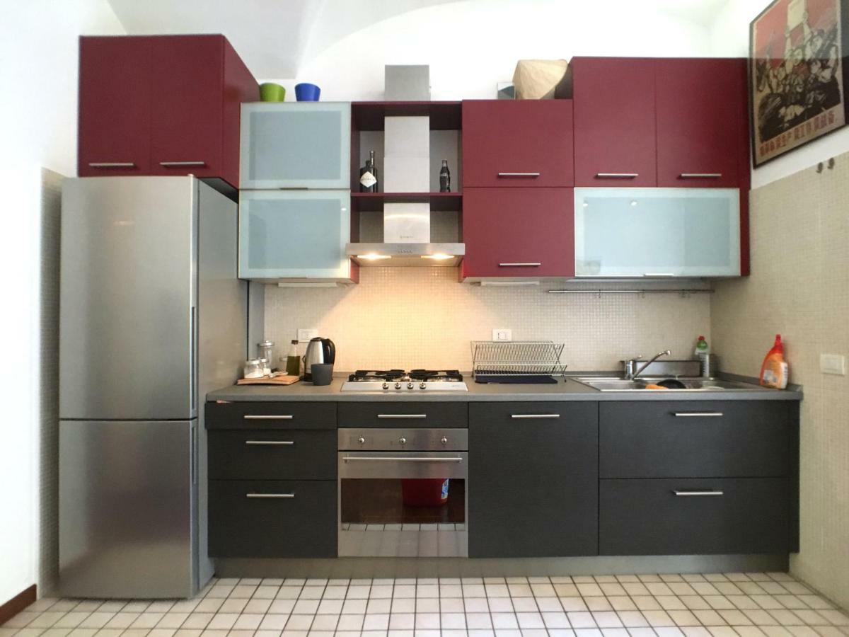 דירות מילאנו La Casa Di Ringhiera מראה חיצוני תמונה
