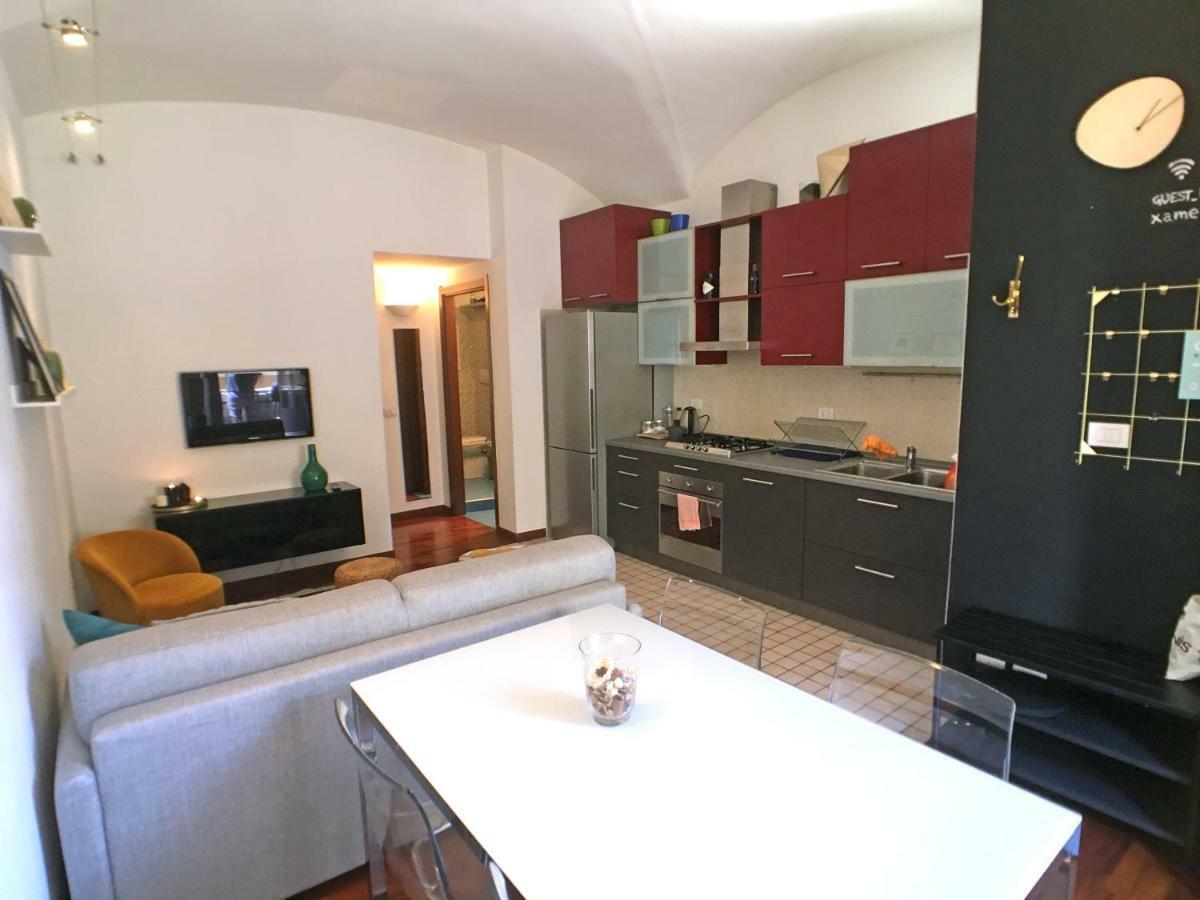 דירות מילאנו La Casa Di Ringhiera מראה חיצוני תמונה