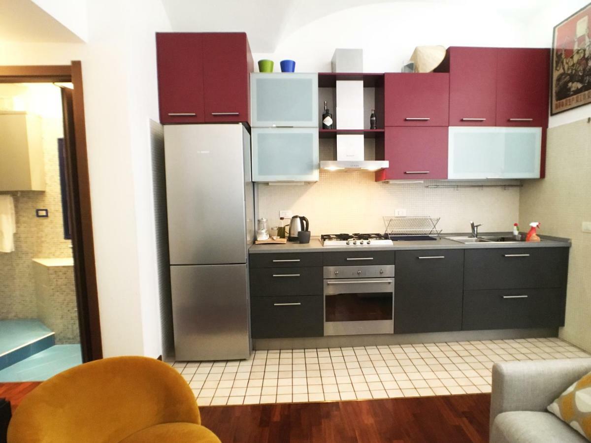 דירות מילאנו La Casa Di Ringhiera מראה חיצוני תמונה